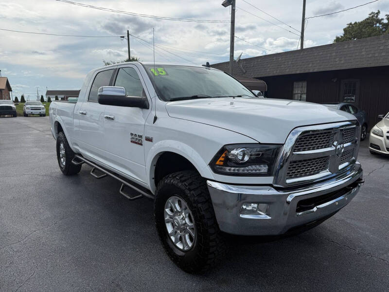 ram ram 2500 pickup 2015 3C6UR5NJ2FG629292 image ram ram 2500 pickup 2015 3C6UR5NJ2FG629292 image